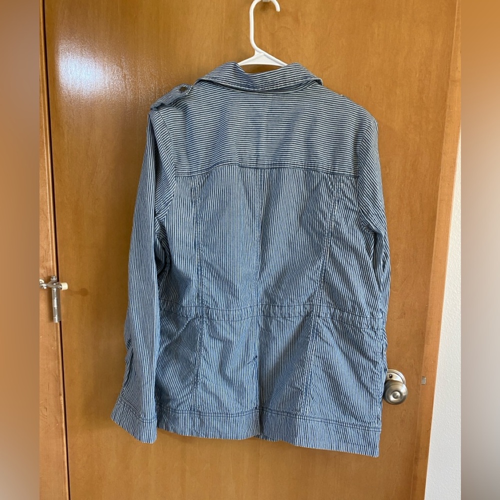 Gap Striped Jacket - image 3